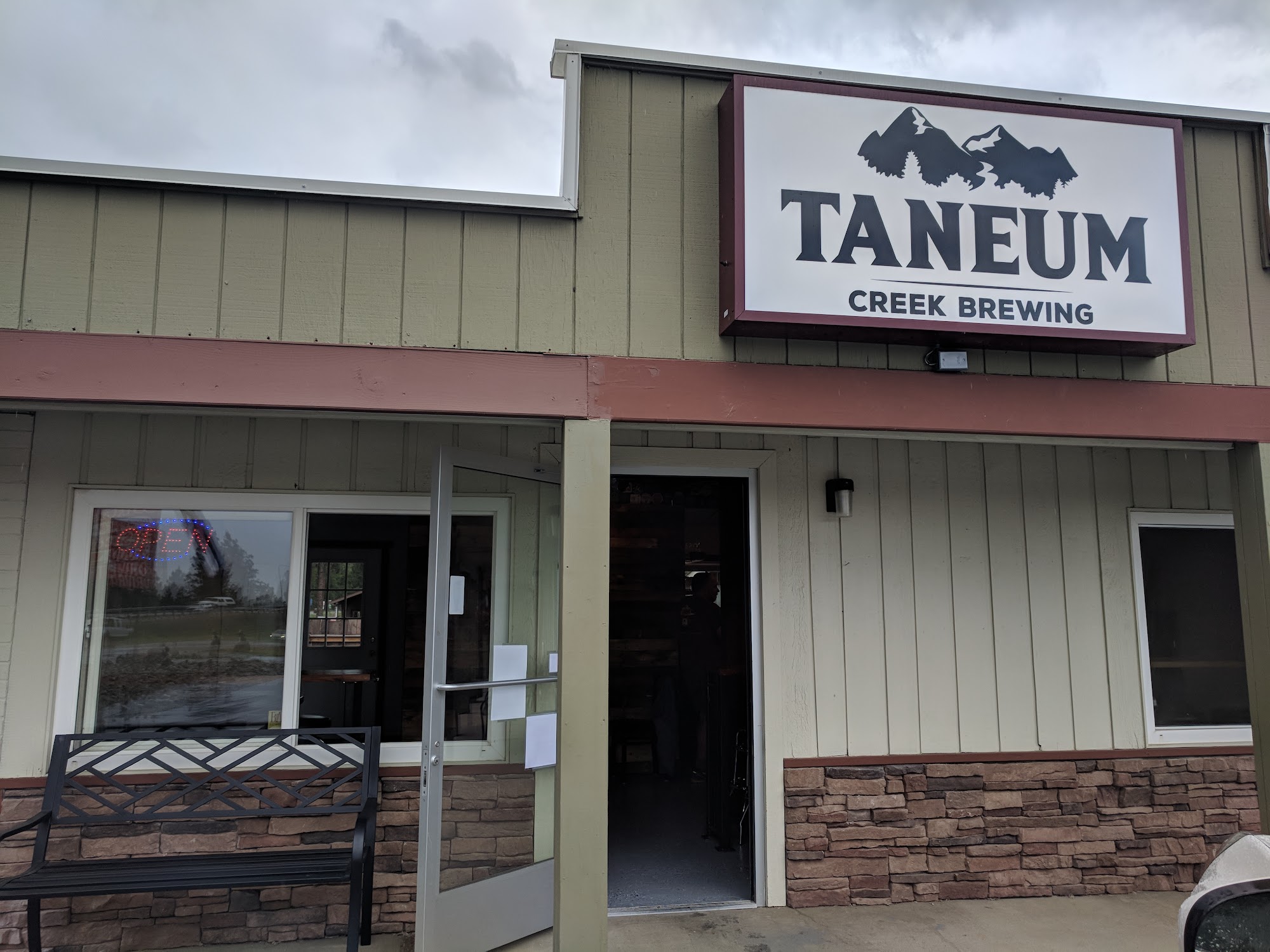 Taneum Creek Brewing