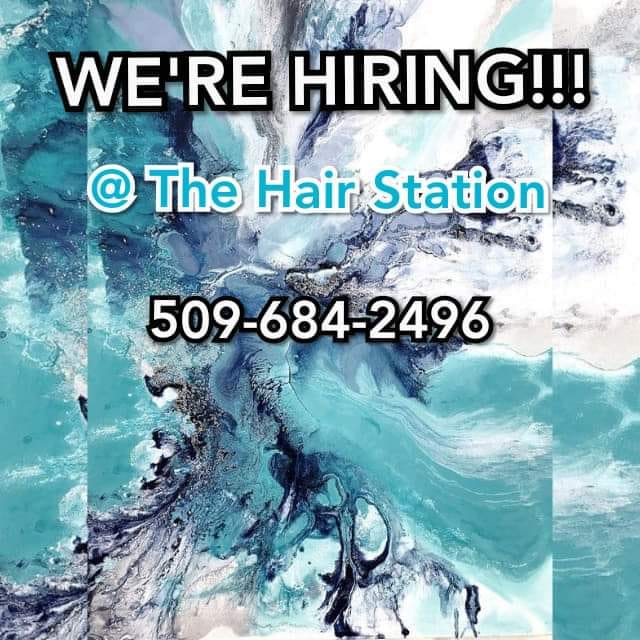 Hair Station 182 N Washington St, Colville Washington 99114