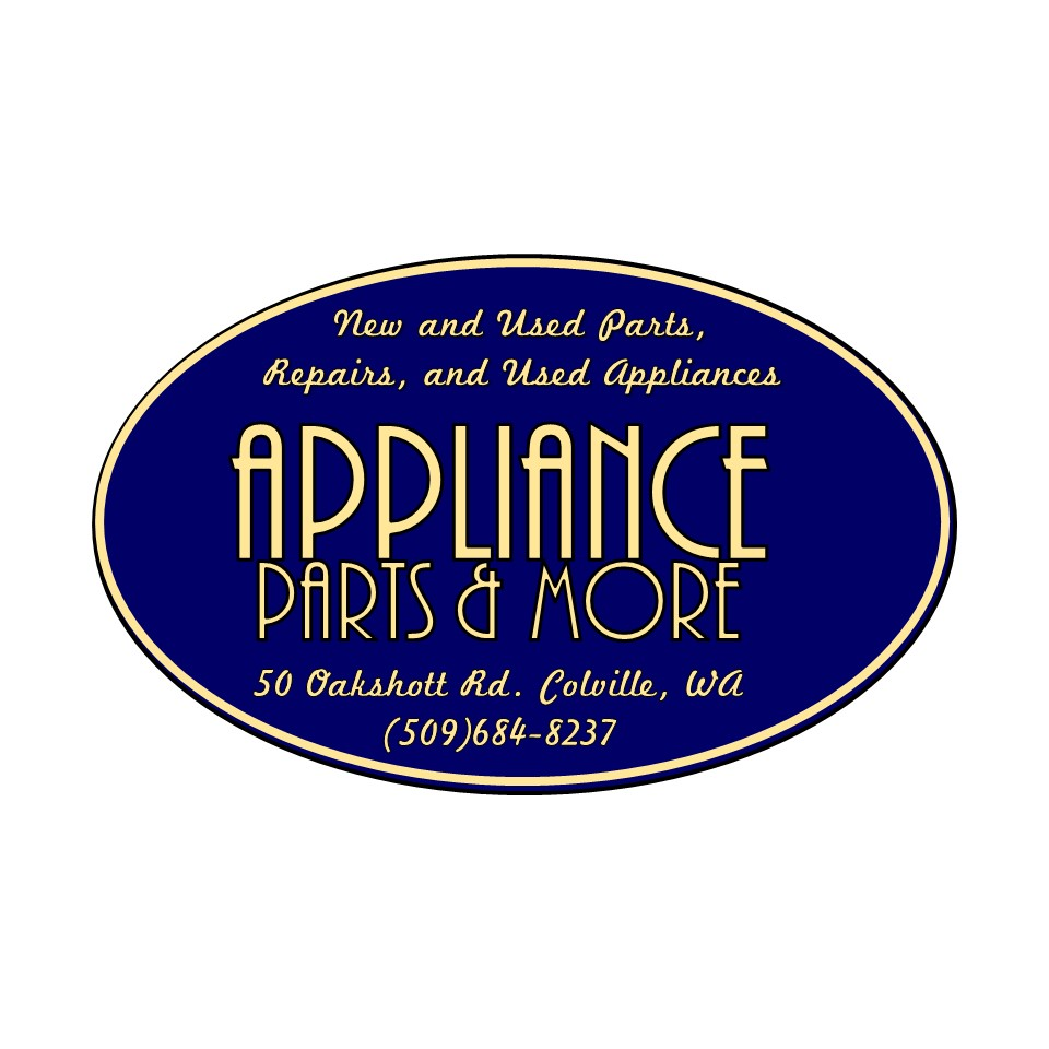 Appliance Parts & More 50 Oakshott Rd, Colville Washington 99114