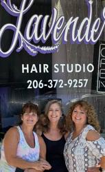 Lavender Hair Studio -Colette Francel