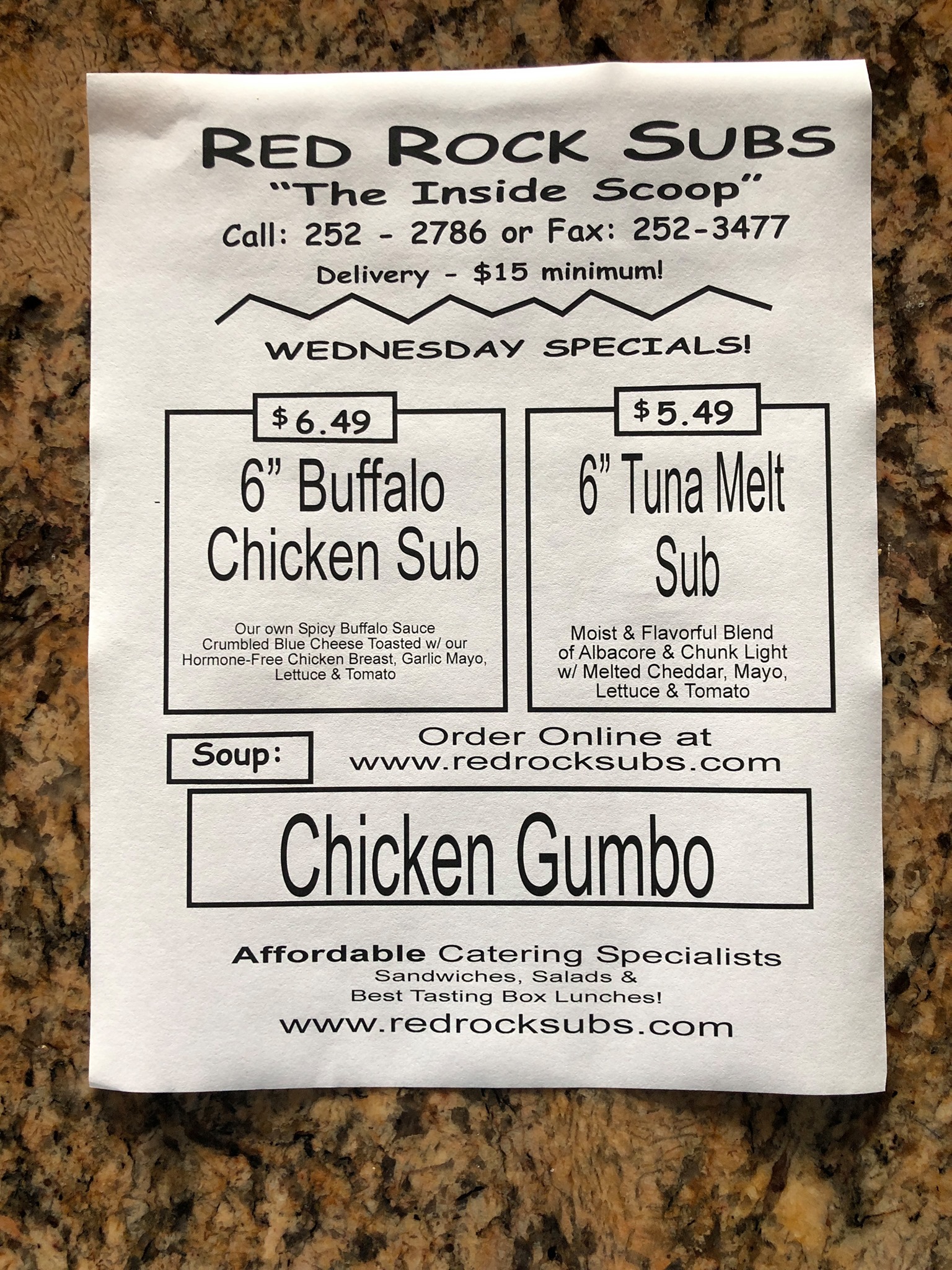 Photo credit: Facebook