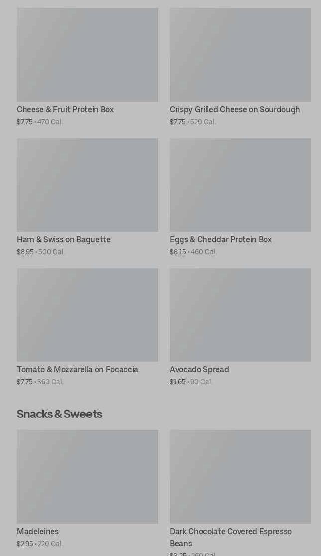 Photo credit: Posmates