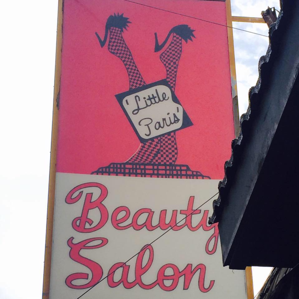Little Paris Beauty Salon 146 W Main St, Goldendale Washington 98620