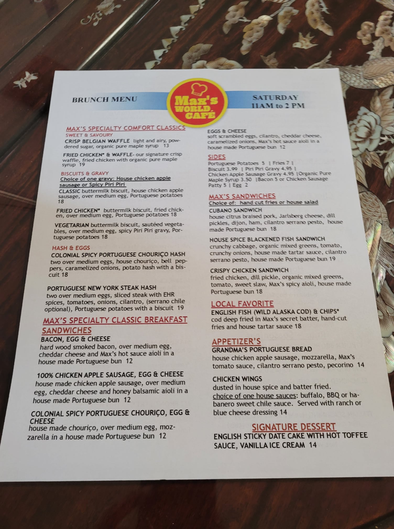 Photo credit: Facebook