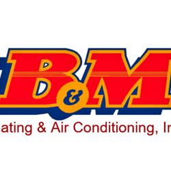 B & M Heating & Air Conditioning