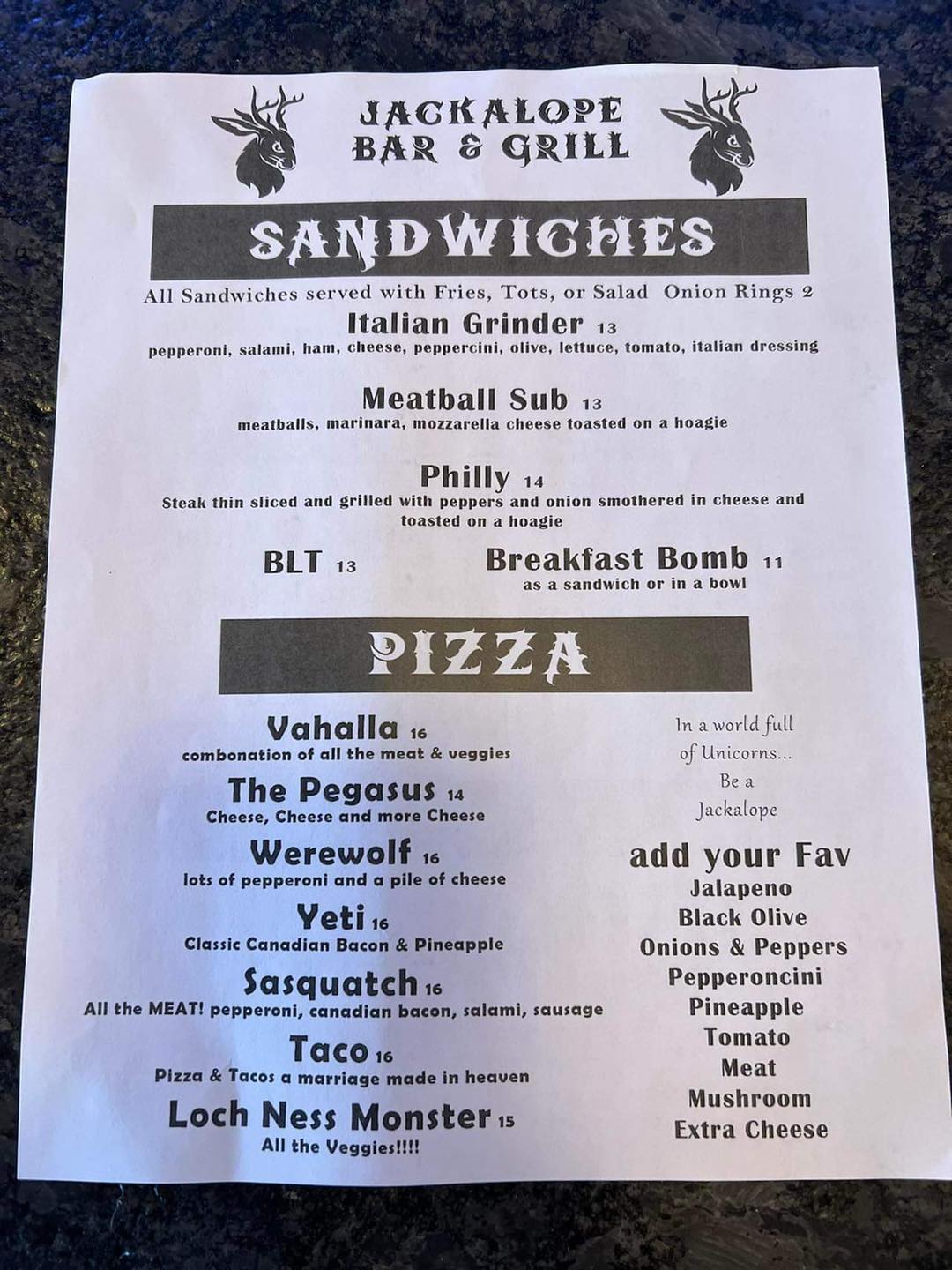 Photo credit: Facebook