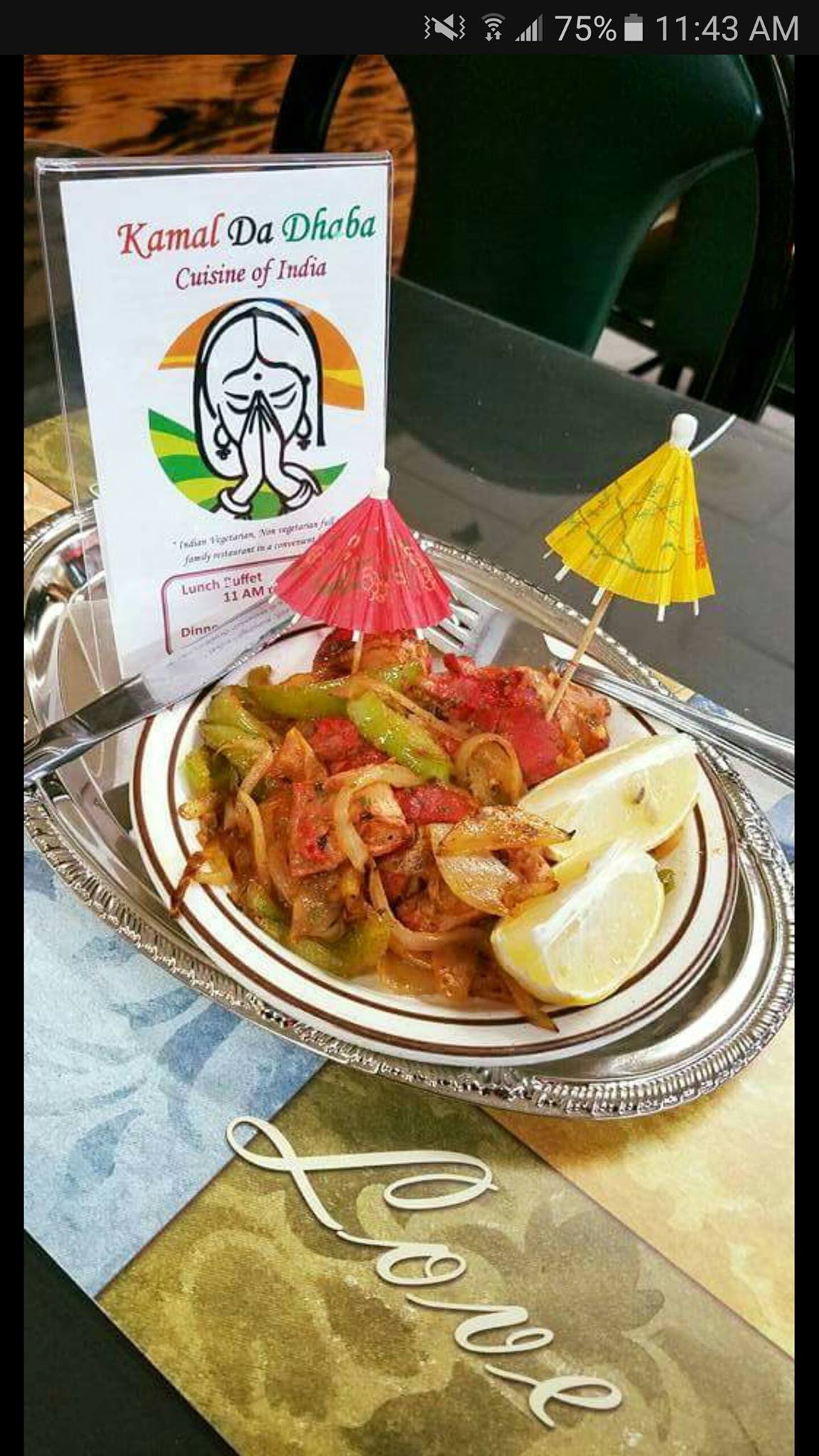 Photo credit: facebook