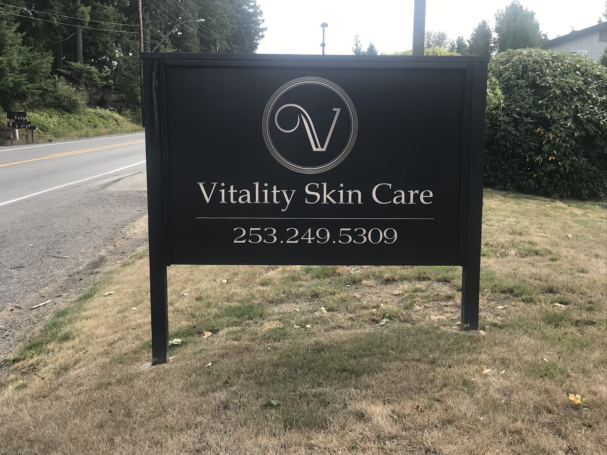 Vitality Skin Care 324 182nd Ave E #B, Lake Tapps Washington 98391