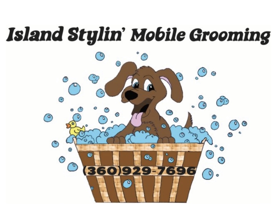 Island Stylin-Mobile Dog Grooming 5083 S Hodges Ave, Langley Washington 98260