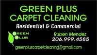 Green Plus Carpet Cleaning
