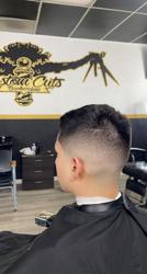 Custom Cuts Barbershop