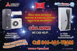 A-1 Team Inc., Heating and Cooling Solutions