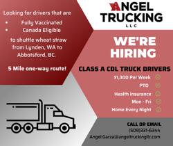 Angel Garza Trucking