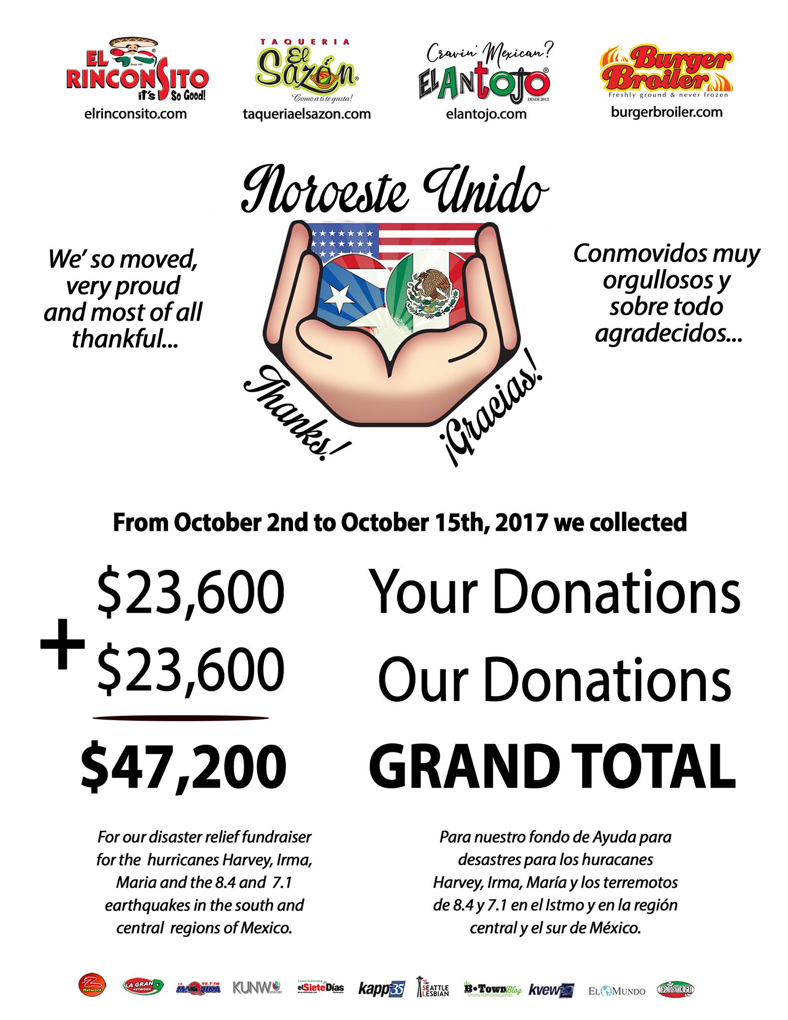 Photo credit: Facebook