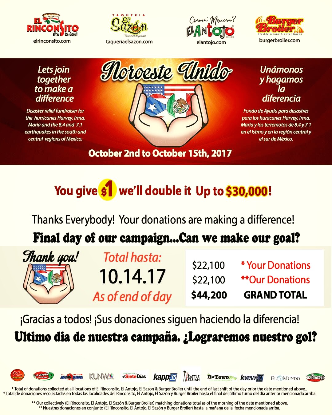 Photo credit: Facebook