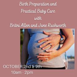 Kerry Allen, Doula and Prenatal Yoga