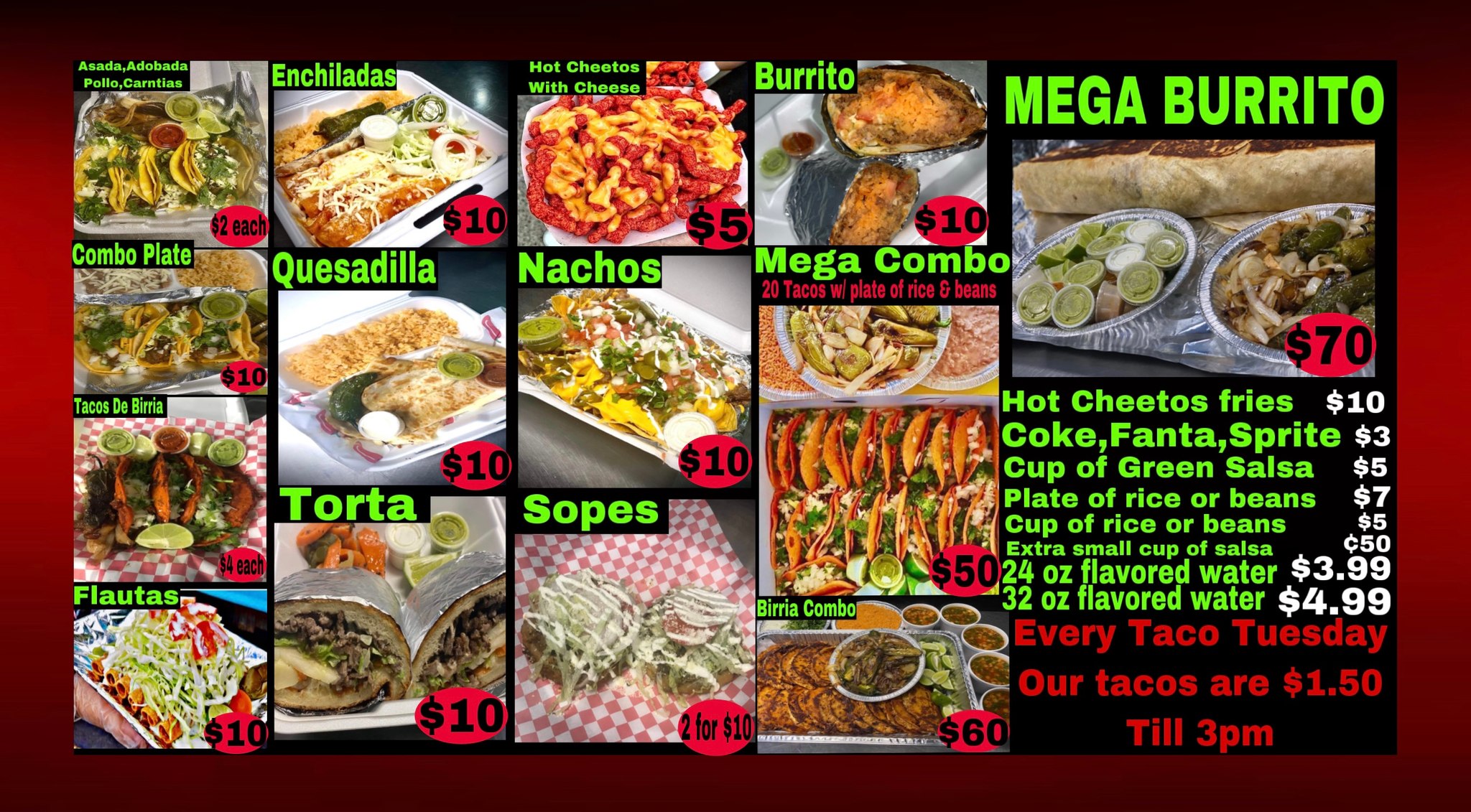 Photo credit: Facebook