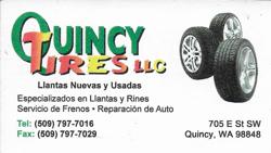 Quincy Tires