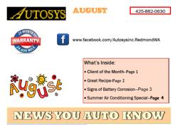 Autosys Inc