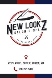 New Lookz Salon and Spa