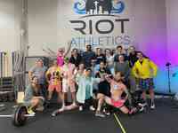 Riot Athletics CrossFit