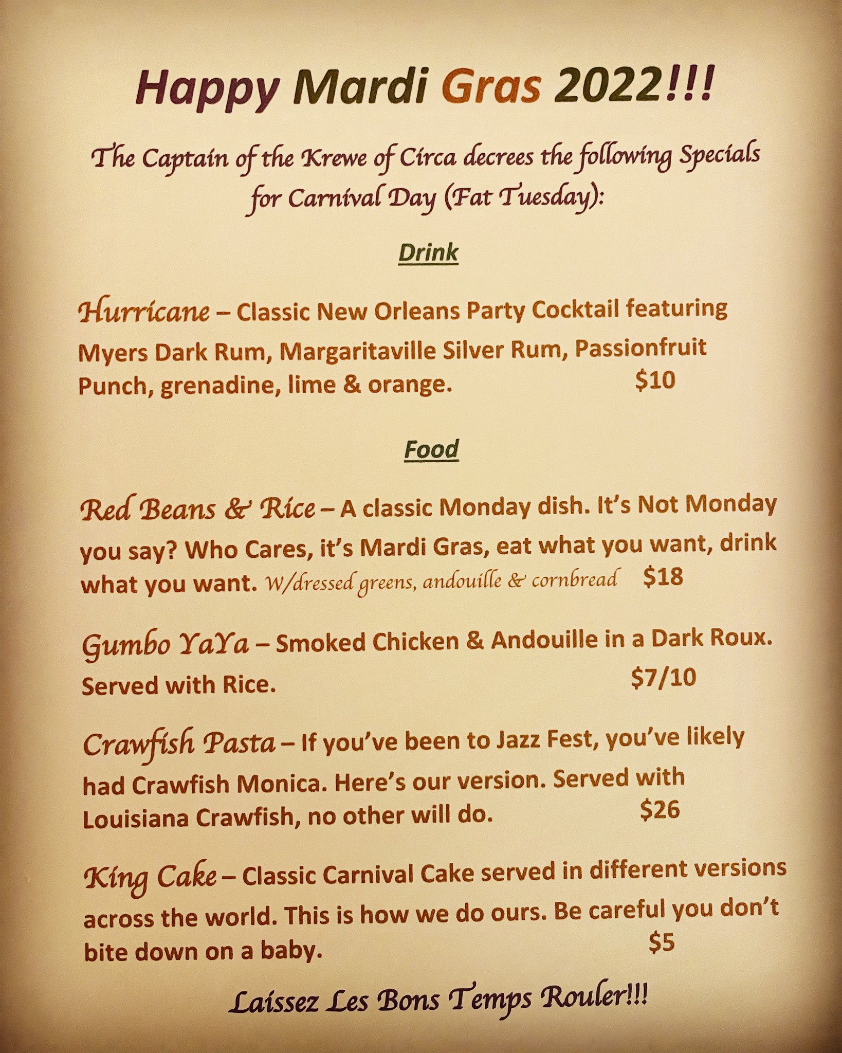 Photo credit: Facebook