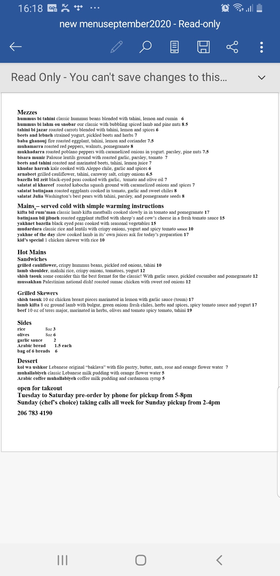 Photo credit: Google