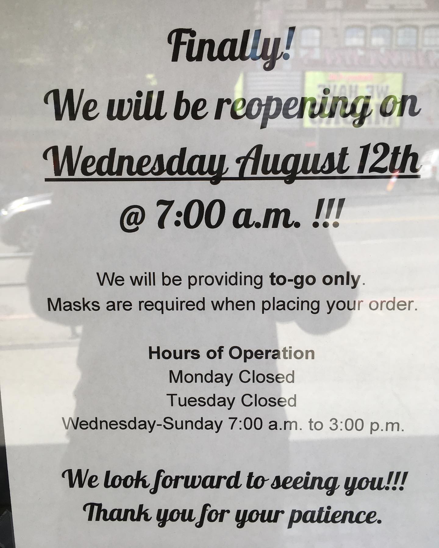 Photo credit: Facebook