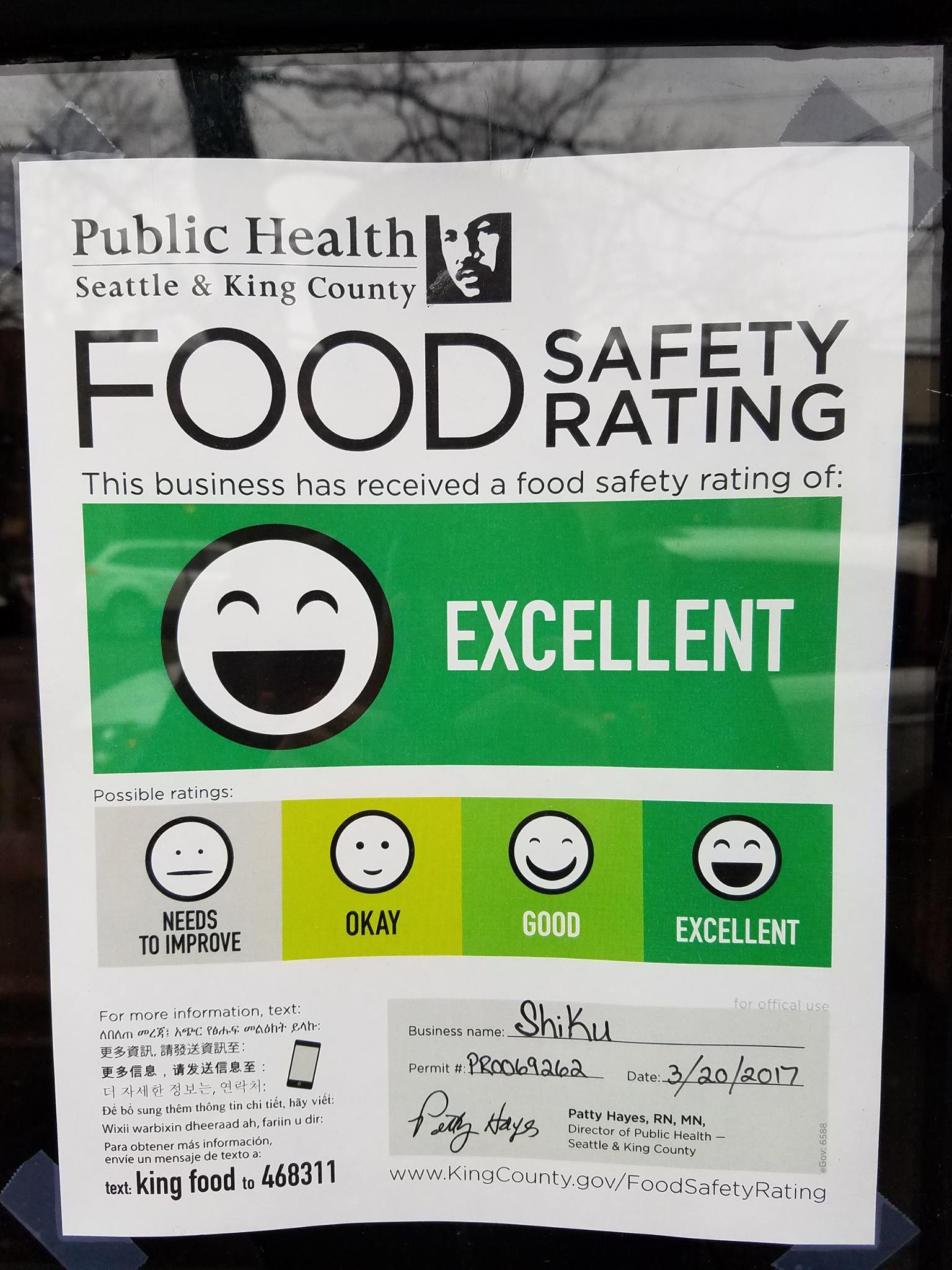 Photo credit: facebook