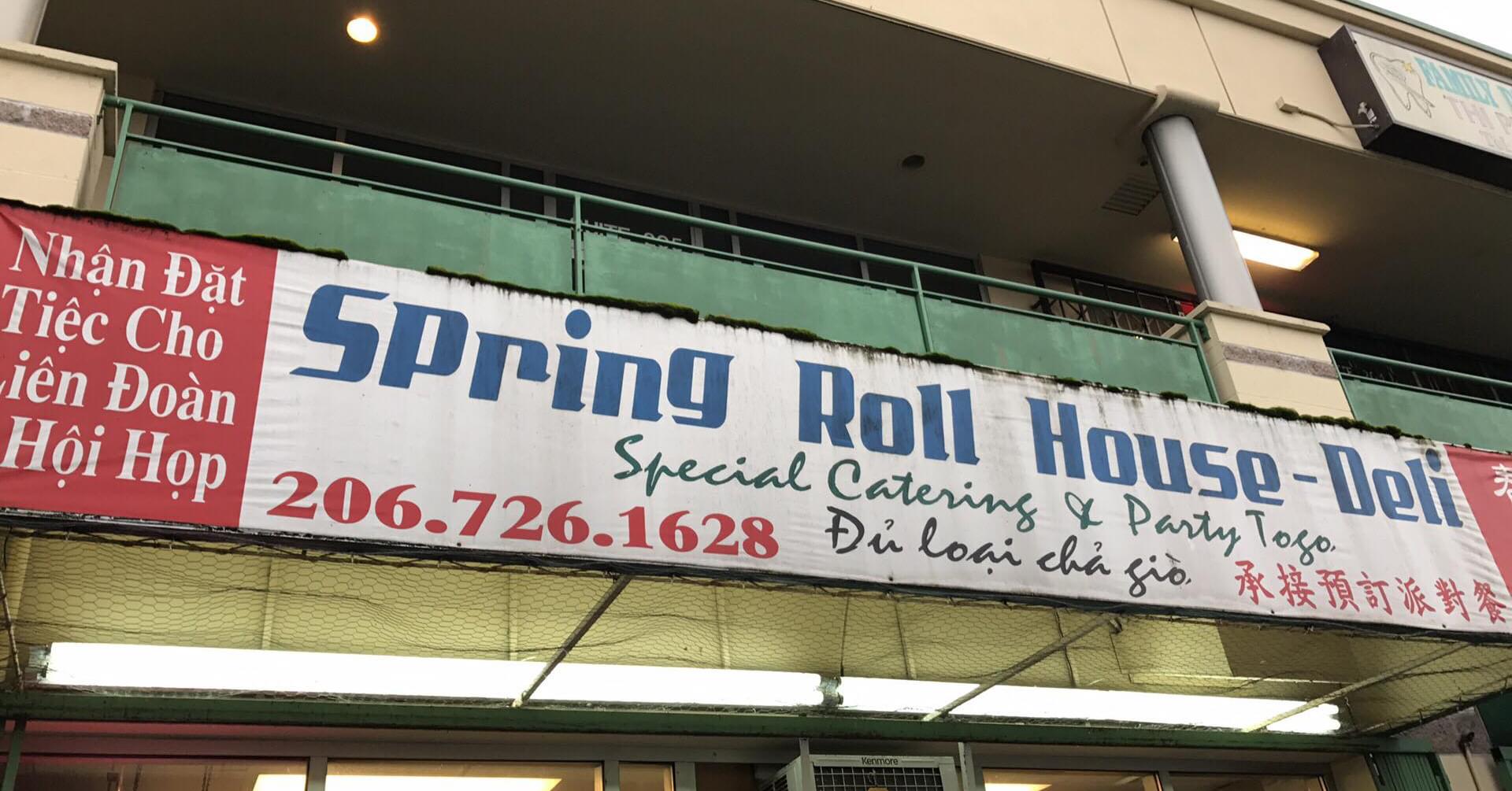 Spring Roll House Deli