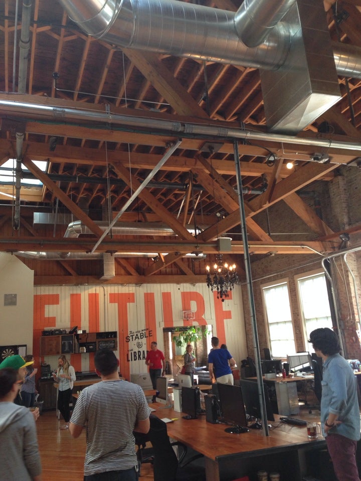 Photo credit: foursquare