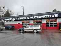 One Stop Wheels and Automotive Inc.