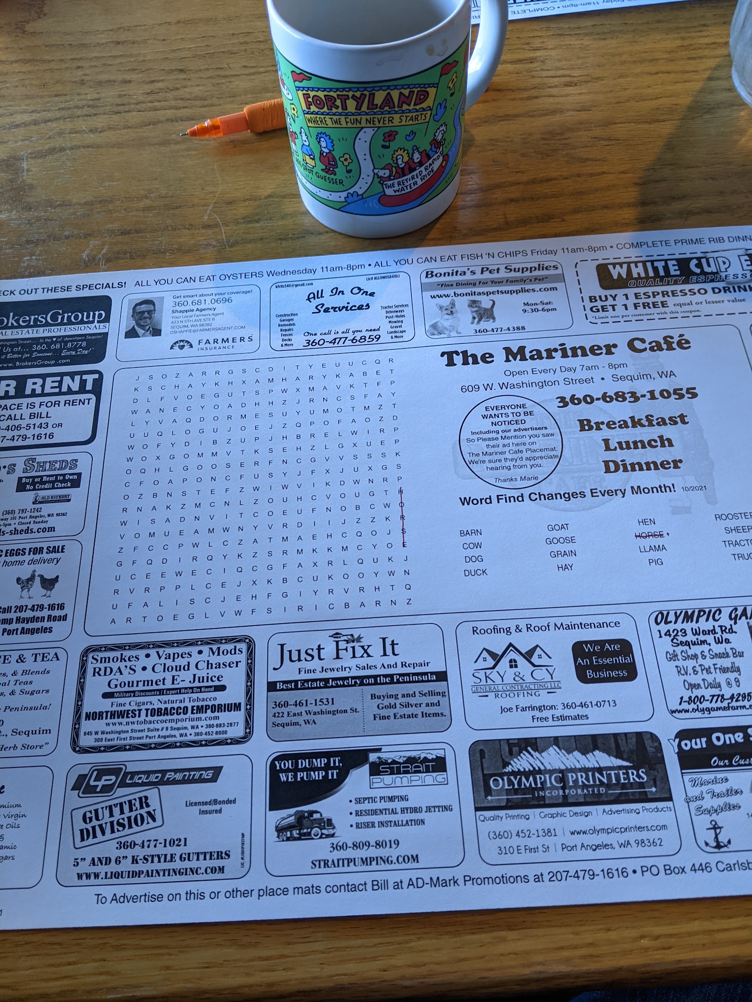 Photo credit: Google