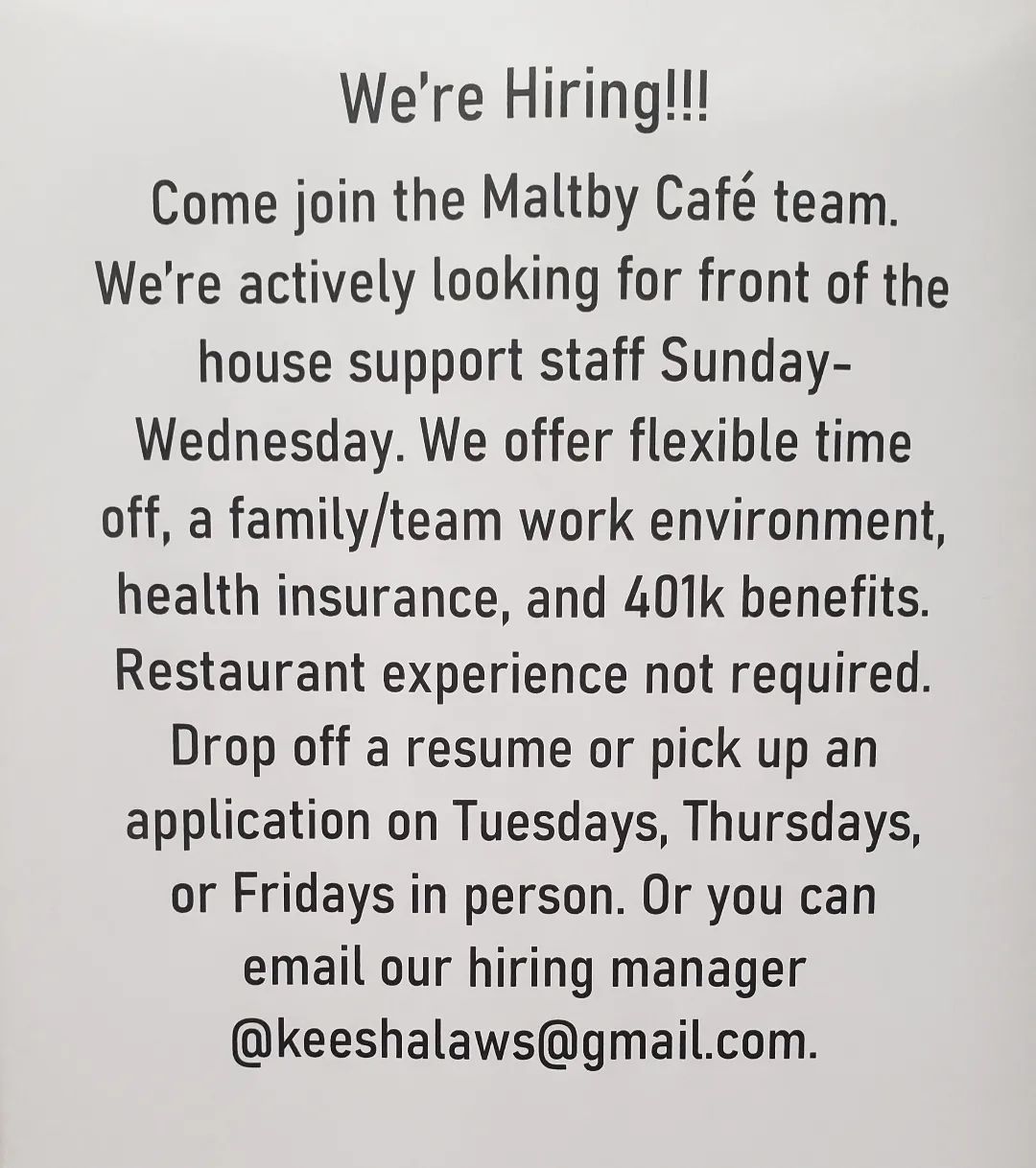 Photo credit: facebook