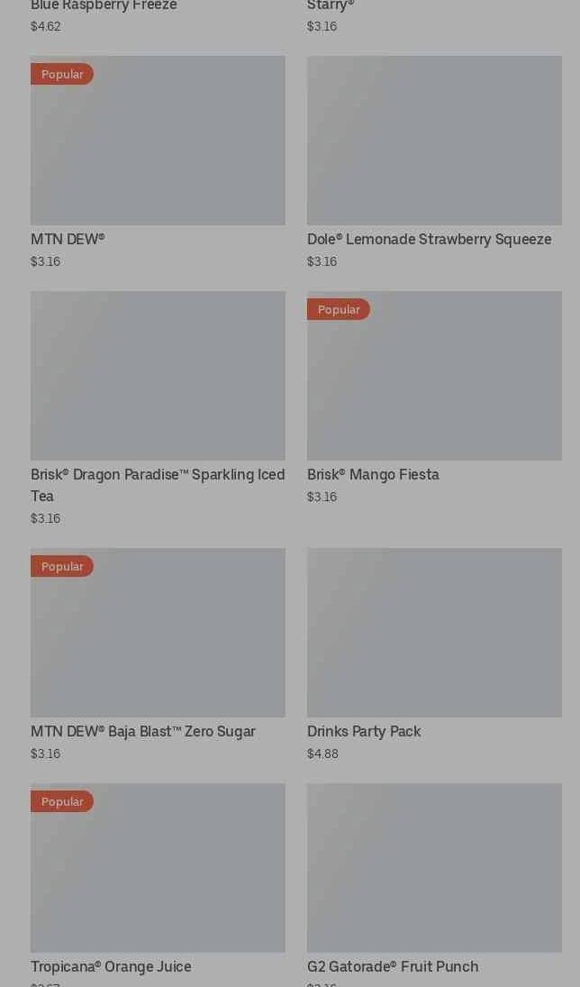 Photo credit: Posmates