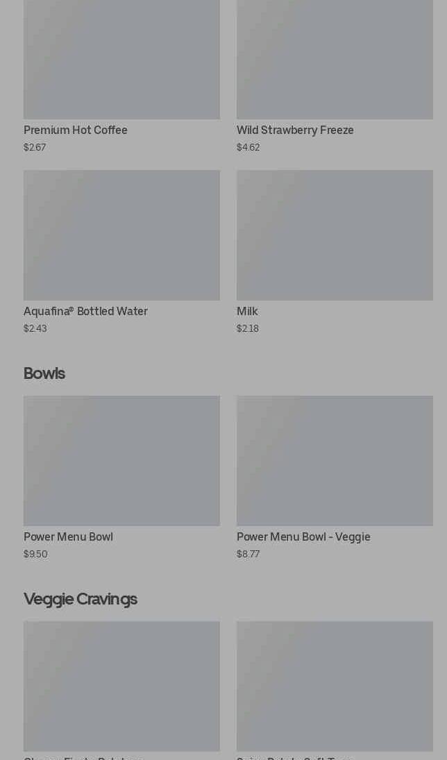 Photo credit: Posmates