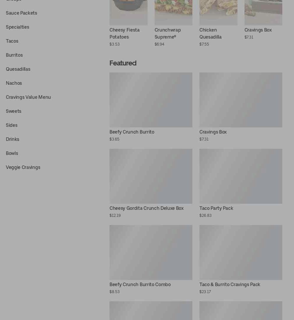 Photo credit: Posmates