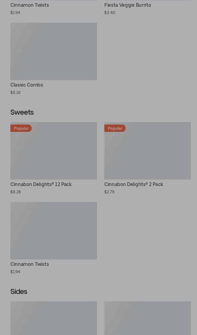 Photo credit: Posmates