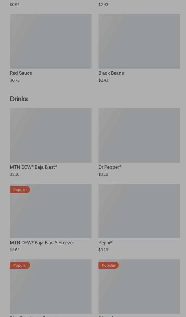 Photo credit: Posmates