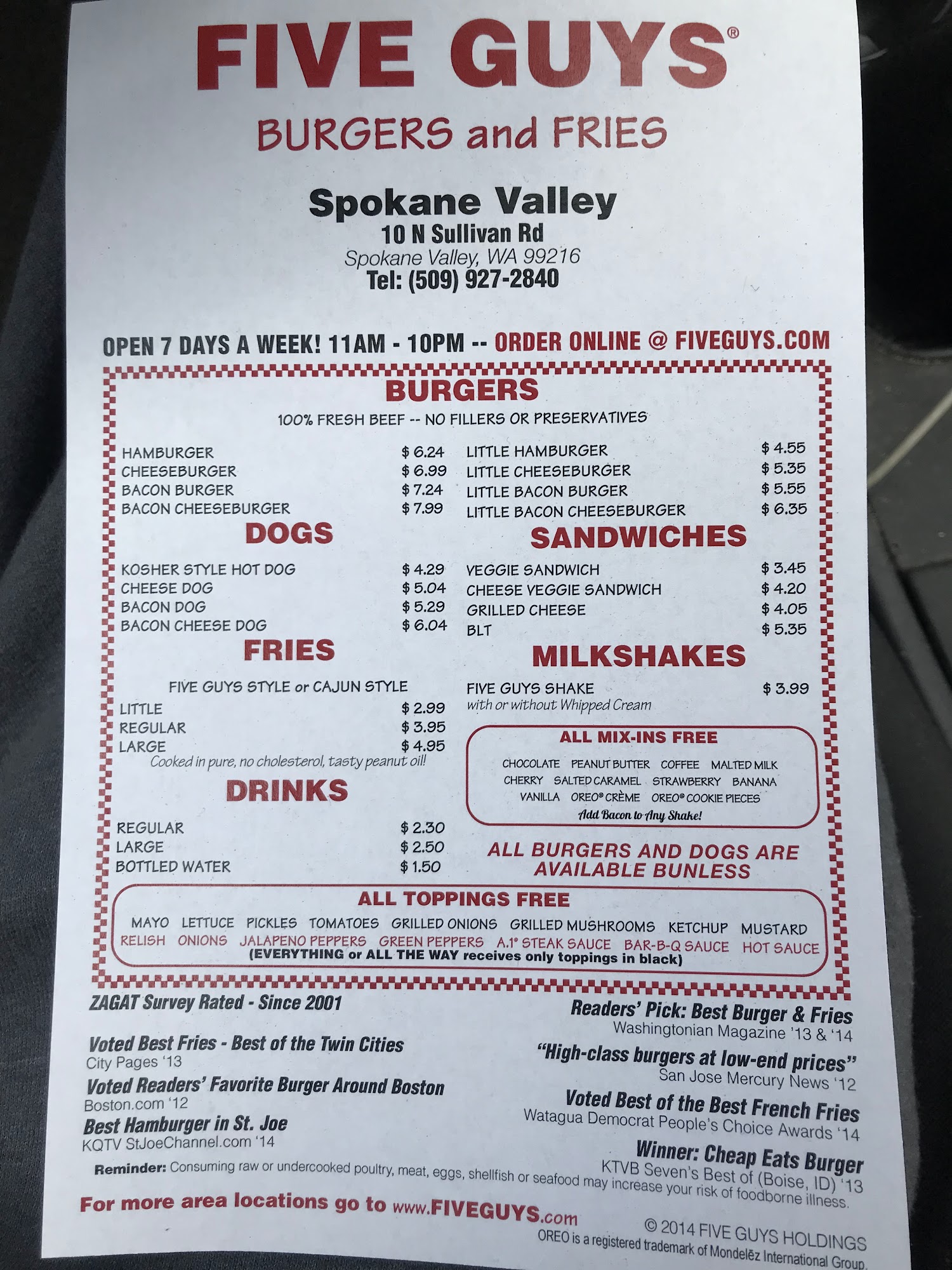 Photo credit: Google