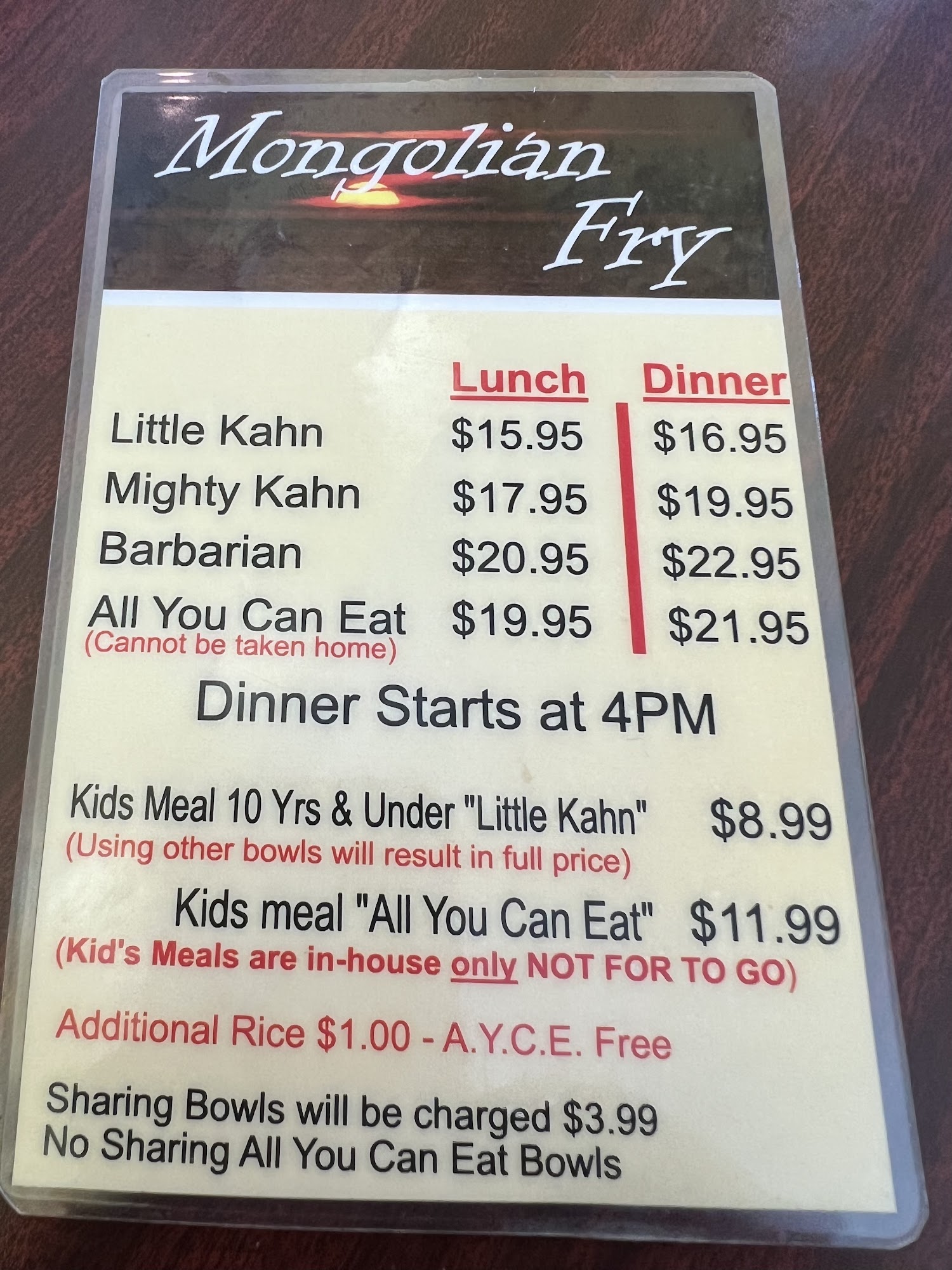 Photo credit: Google