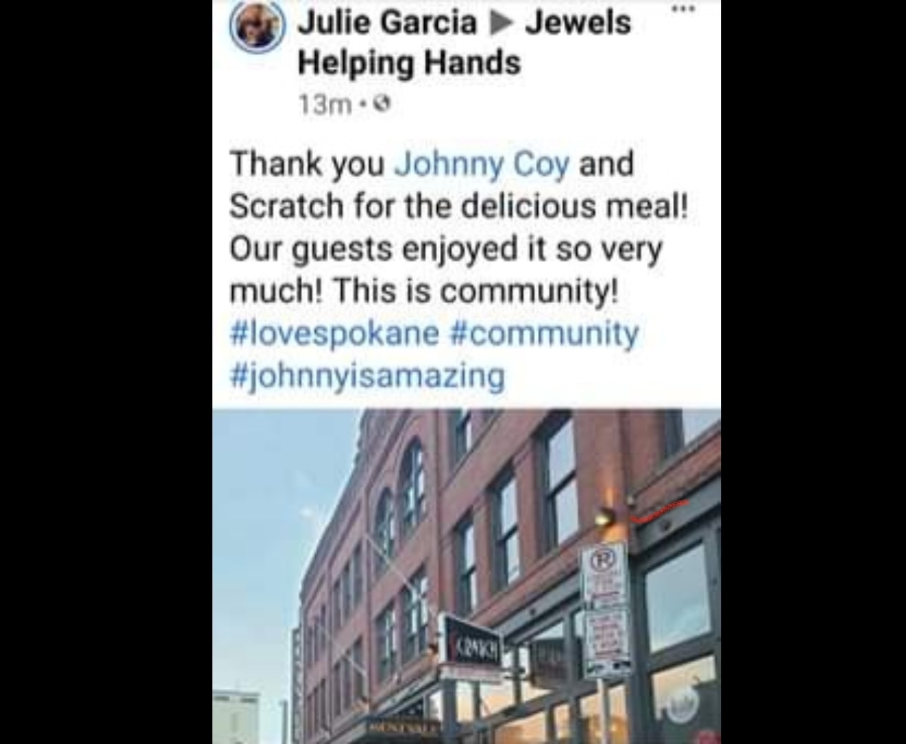 Photo credit: facebook