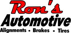Ron’s Automotive