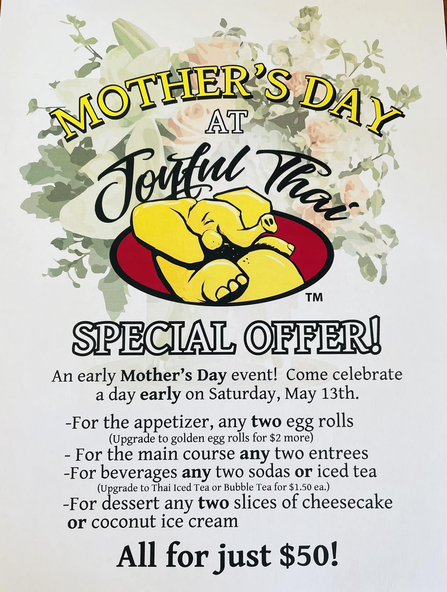 Photo credit: Facebook