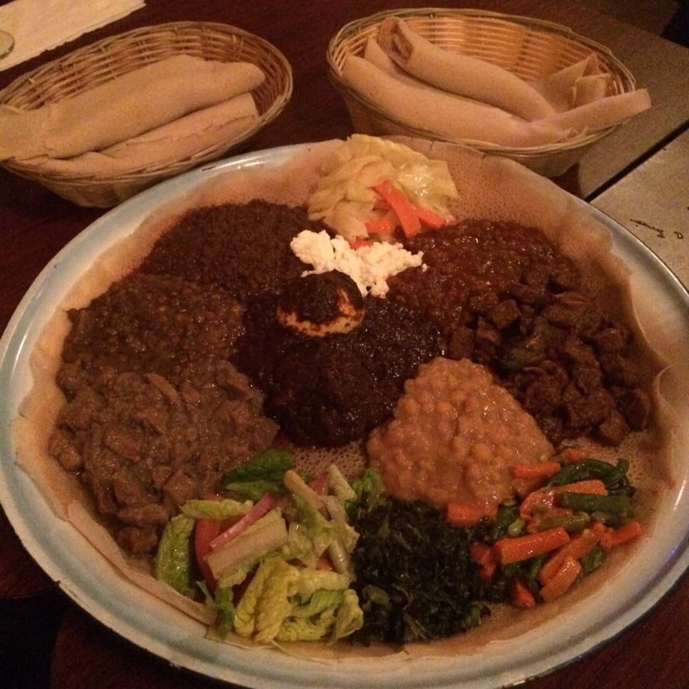 Abay Ethiopian Restaurant & Bar