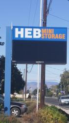 HEB Mini Storage