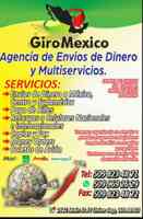 GIRO MEXICO (Paqueteria y Envios de Dinero)