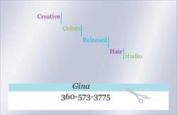 Creative Colors Released Hair Studio