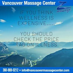 Vancouver Massage Center