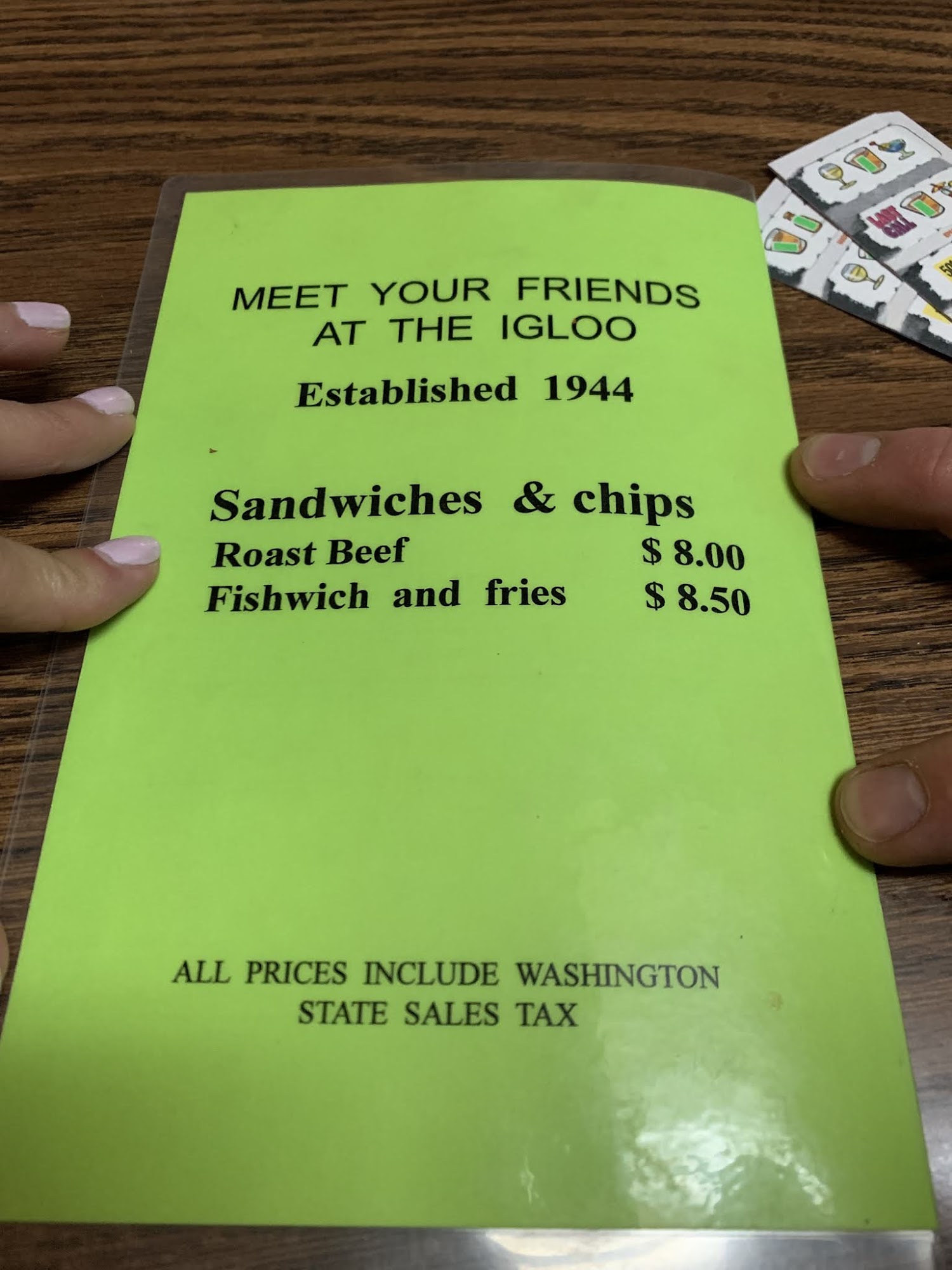 Photo credit: Google